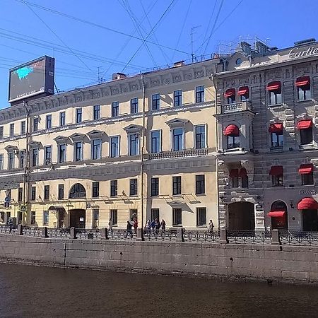 Longo Apartment Moyka Saint Petersburg Exterior photo