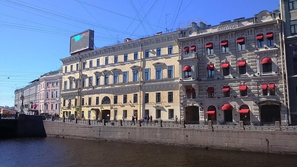 Longo Apartment Moyka Saint Petersburg Exterior photo